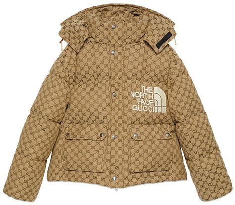 gucci north face jacket womens|north face gucci full collection.